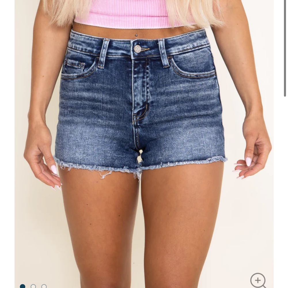 Vervet shorts
